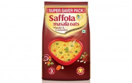 Saffola Masala Oats Masala & Coriander  Pack  400 grams